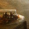 serias inundaciones y al menos siete muertos